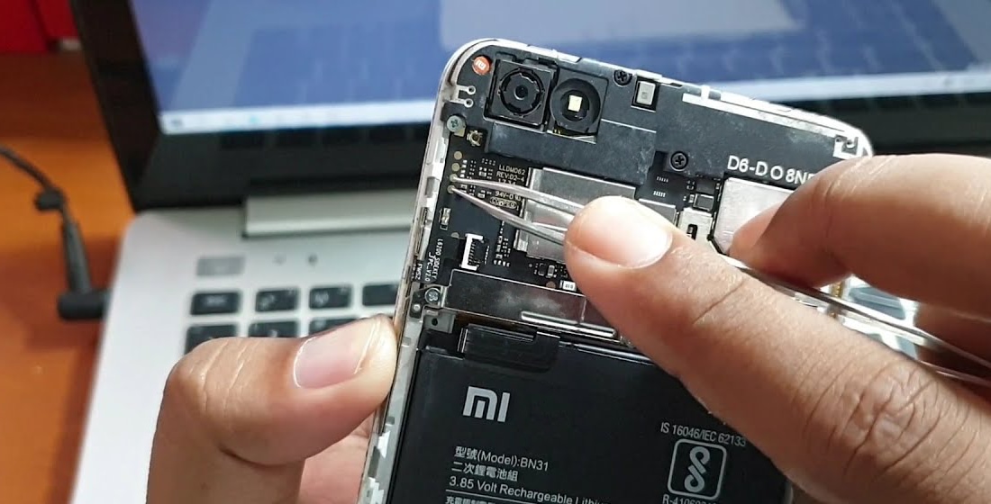 Xiaomi EDL Test Point